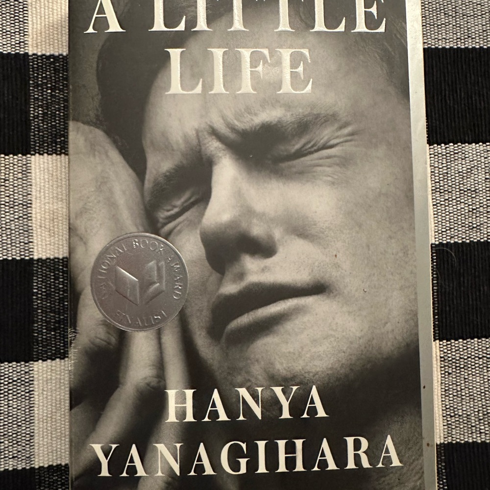 A Little Life by Hanya Yanagihara Paperback